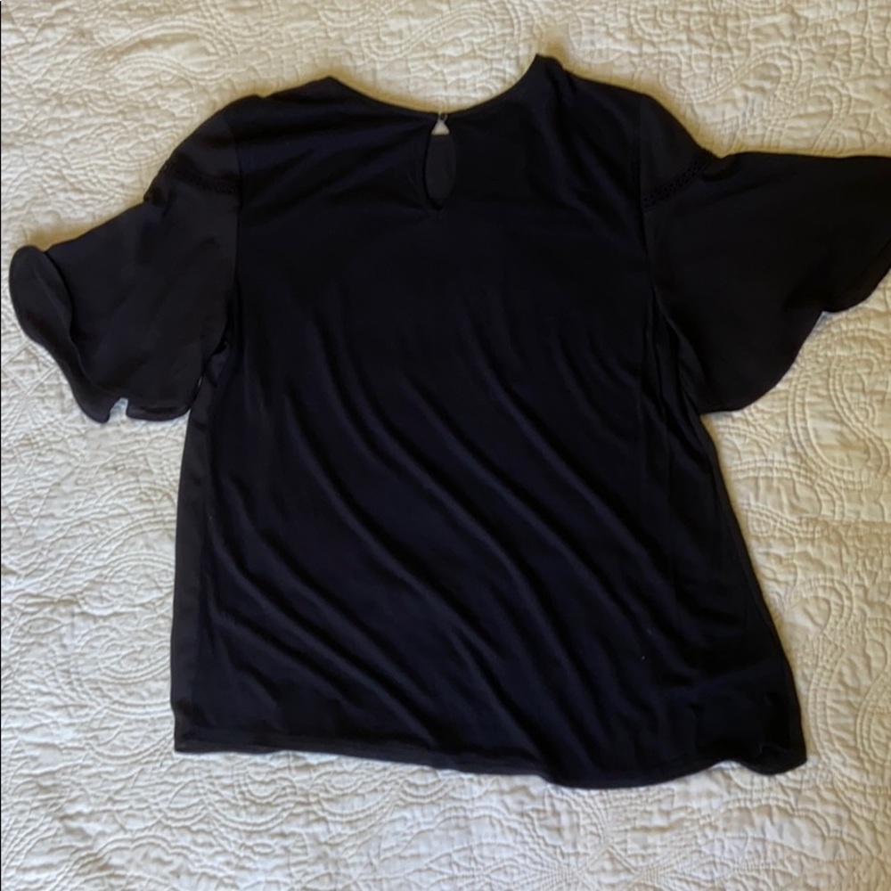 LOFT black top - Picture 4 of 8